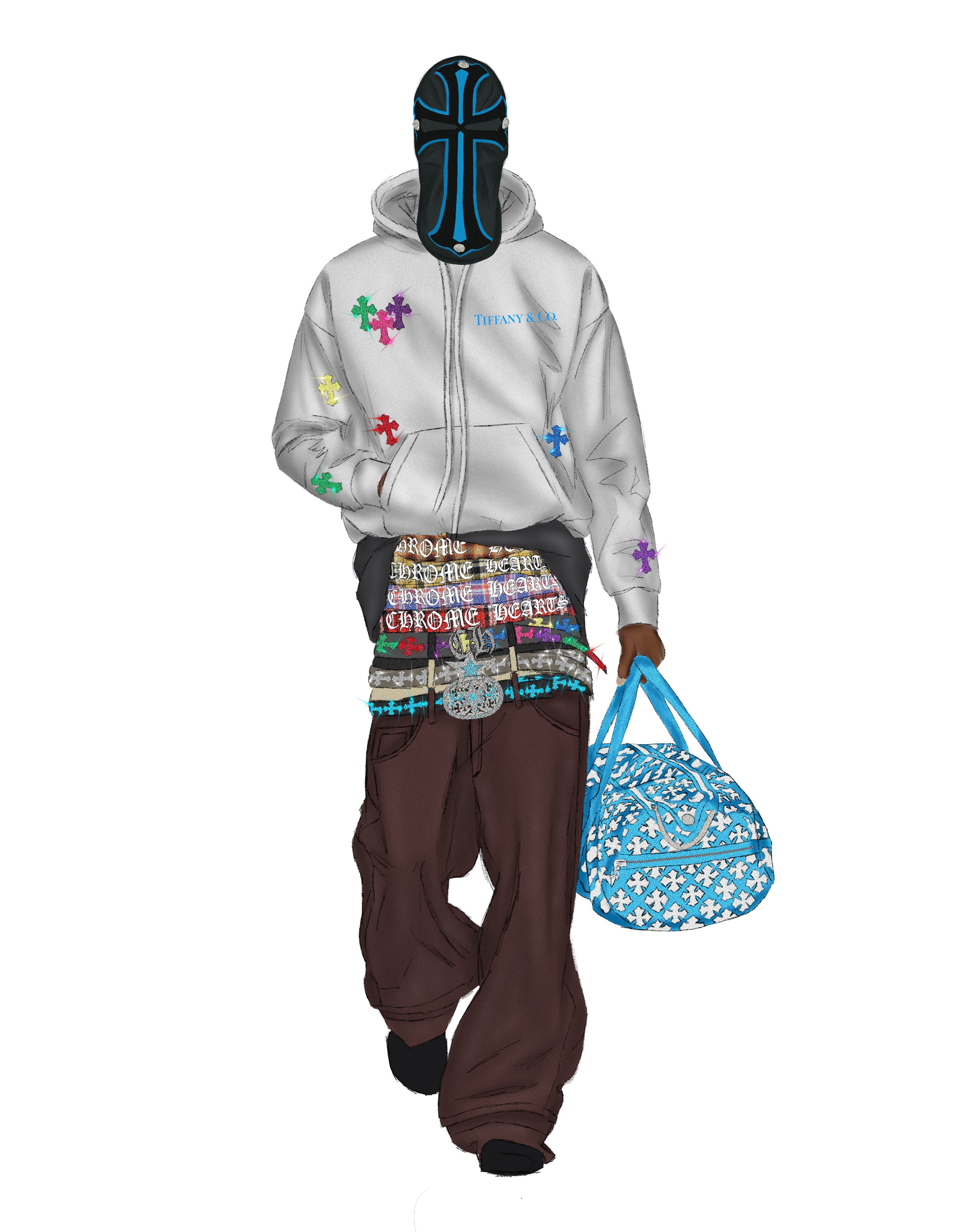 Look 1
